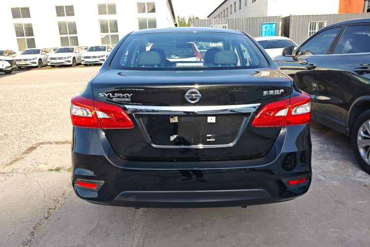 Used Nissan Sylphy 2024 Facelifted Three Classic 1.6XE CVT Comfort Edition
