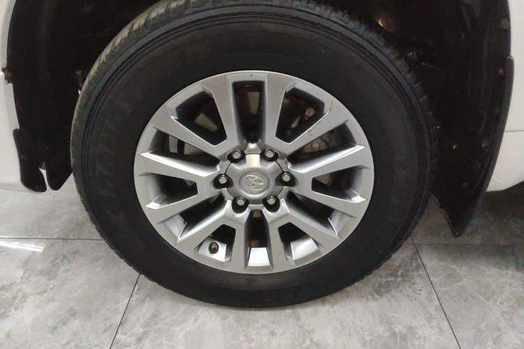 Used Toyota Prado 2019 3.5L Automatic TX-L Deluxe Edition