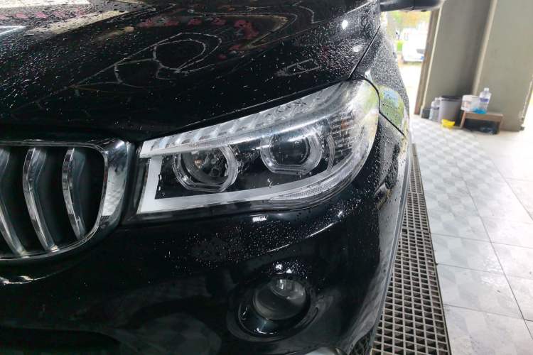 Used SWM X7 2016 1.5T Manual Luxury Edition 7 Seats
