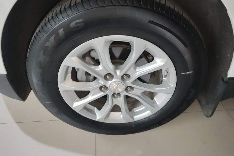 Used Chevrolet Equinox 2017 535T Automatic Lingjie Edition
