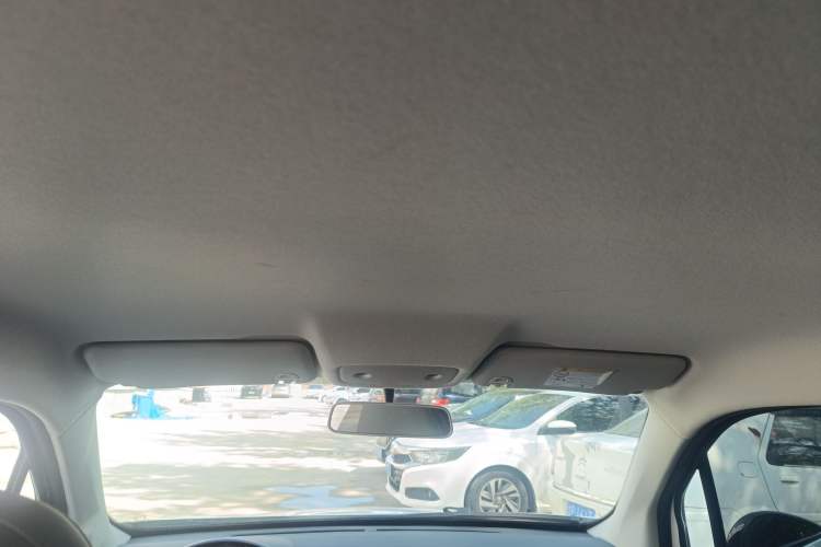 Used Leapmotor T03 2024 310 Comfort Edition Headliner