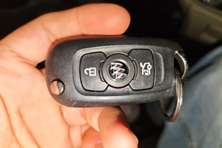 Used Buick Verano 2015 Sedan 15S Automatic Leading Model
