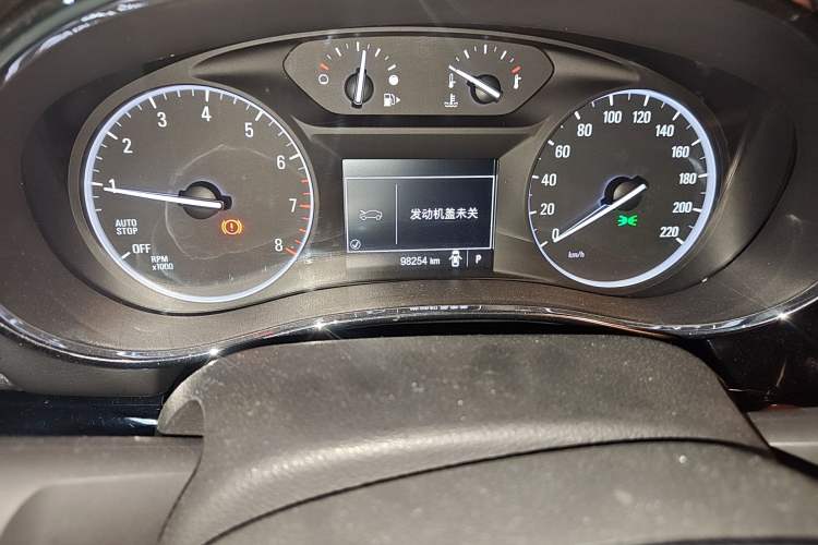 Used Buick Encore 2016 18T Automatic Two-Wheel Drive Urban Elite Model