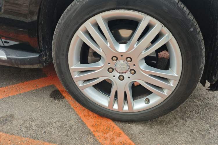 Used Mercedes-Benz GLK-Class 2015 GLK 260 4MATIC Dynamic Edition Ultimate Version Right Front Wheel Hub