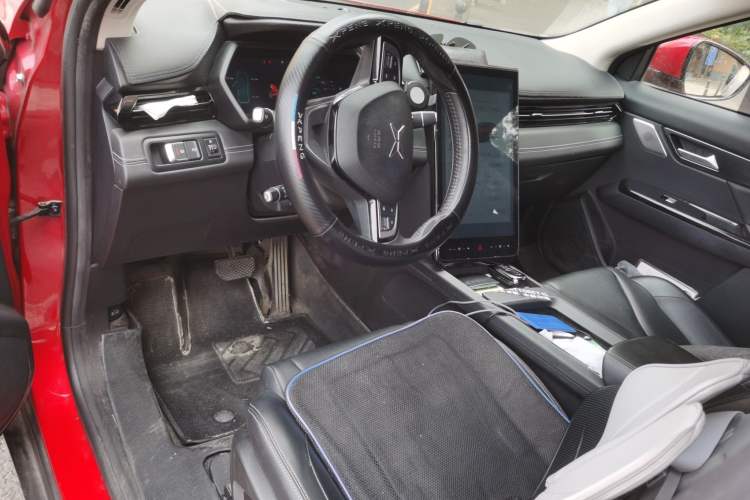 Used XPeng G3 2021 G3i 520G+
