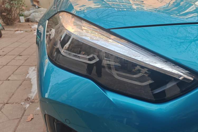 Used BMW 2 Series 2023 225i Four-Door Coupe M Sport Package