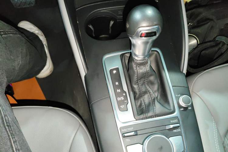 Used Audi A3 2018 30th Anniversary Edition Sportback 35 TFSI Fashion Model
