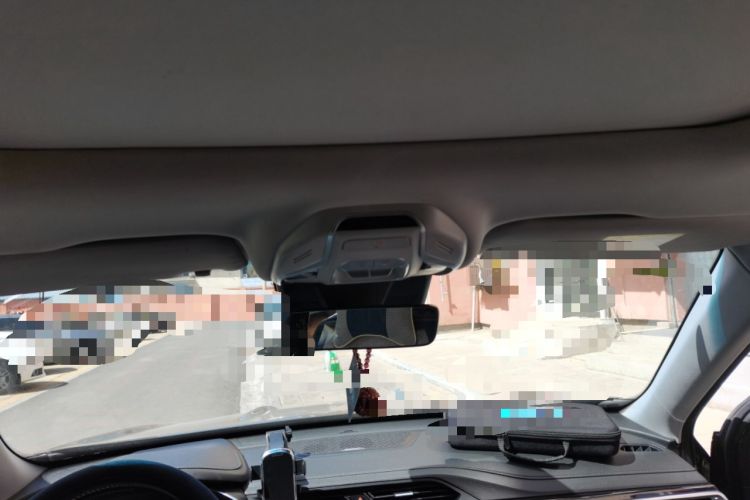 Used Geely Auto Emgrand X7 Sport 2022 Boyue X 1.8TD DCT Smart Model Headliner