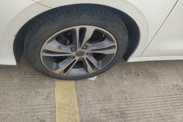 Used Geely Auto Binray 2019 200T DCT Binzhi Edition