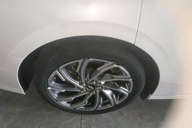 Used Lincoln Z 2022 iEnjoy Luxury Edition Exterior 5