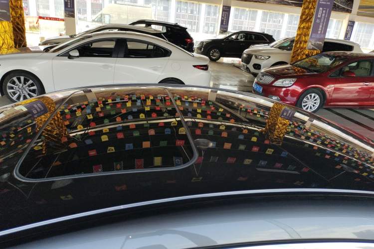 Used Mazda 3 Axela 2023 2.0L Automatic ZhiZhen Edition
