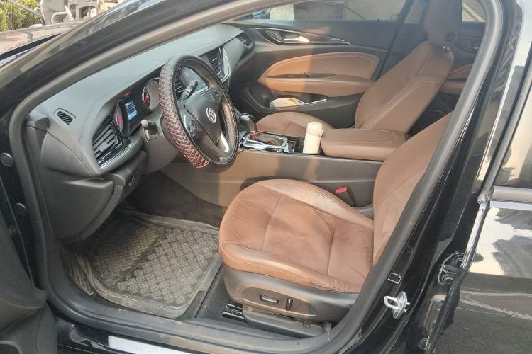 Used Buick Regal 2019 20T Elite Version China VI Standard