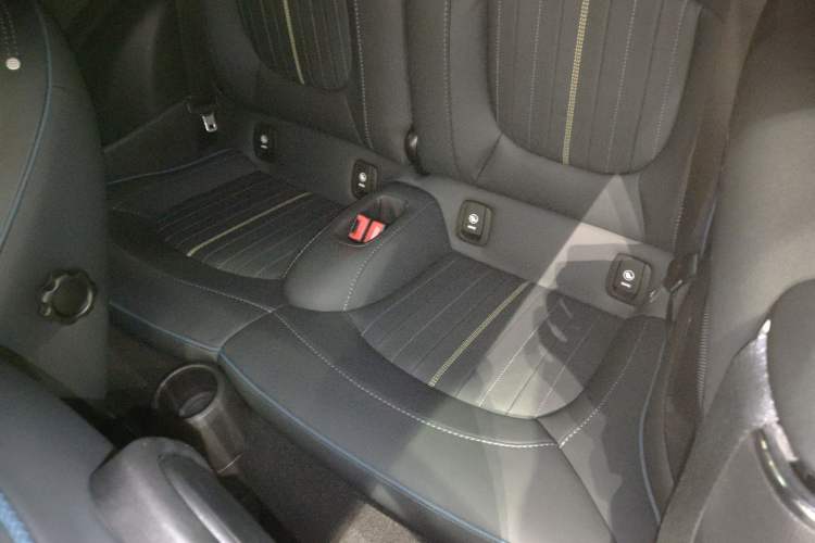 Used MINI 2022 Revised 2.0T COOPER S CABRIO Sidewalk