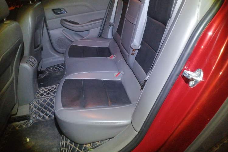 Used Chevrolet Malibu 2014 2.0L Automatic Luxury Edition Left Rear Seat