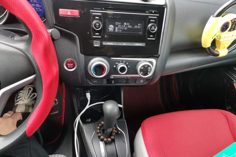 Used Honda Fit 2014 1.5L EX CVT Elite Model