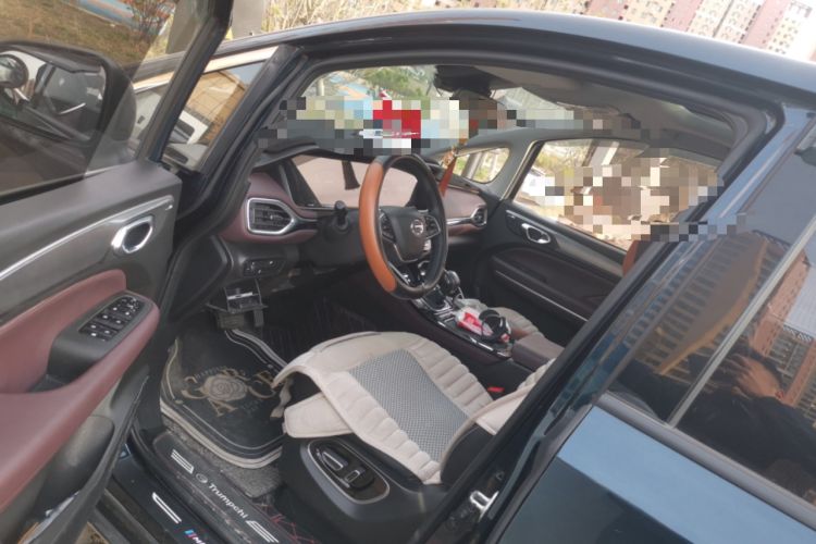 Used GAC Trumpchi M6 2023 PRO 270T DCT Luxury Edition Driver Seat