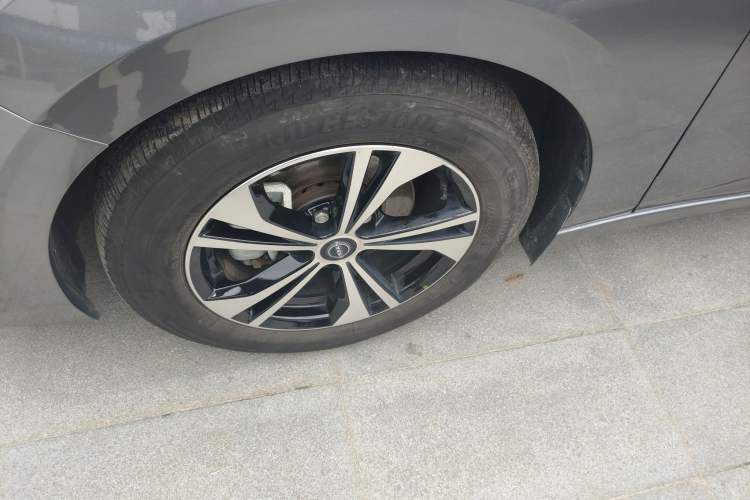 Used Nissan Sylphy 2023 1.6L CVT Enjoyment Edition
