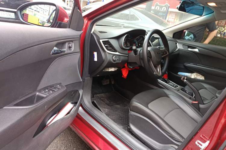 Used Chevrolet Cavalier 2019 320 Automatic Xinyue Edition