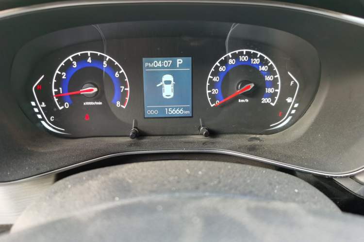 Used BAIC Beijing X3 2019 1.5T CVT Glory Edition