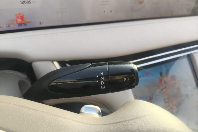 Used IM LS7 2024 100kWh Max Lux Rear-Drive Version Gear Lever