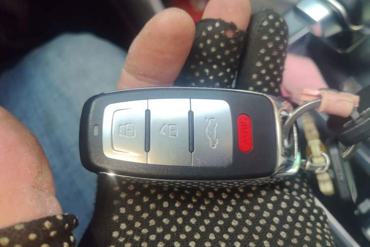 Used Changan CS75 2021 Honor Million Edition 280T DCT Luxury Model