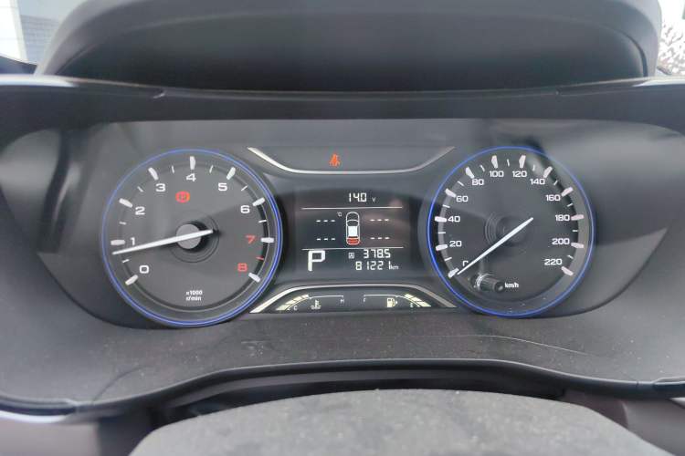 Used GAC Trumpchi GA4 2018 200T Automatic Luxury Edition
