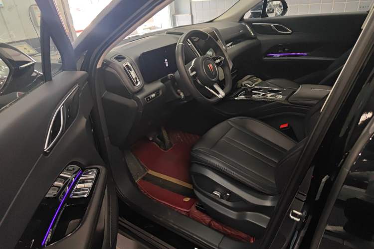 Used Hongqi HS3 PHEV 2024 PHEV 115km Jingwei Edition