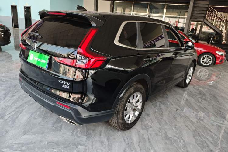 Used Honda CR-V 2023 240TURBO Two-Wheel Drive FENGSHANG Edition 5 Seats