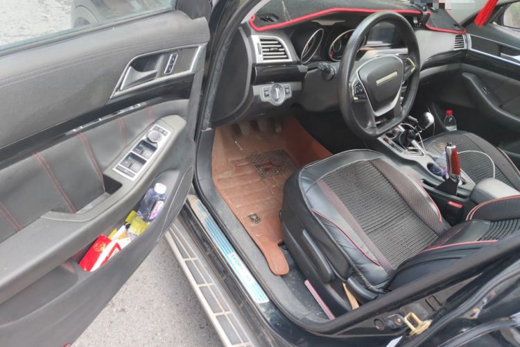 Used Leopaard CS10 2016 2.0T Manual Excellence Edition