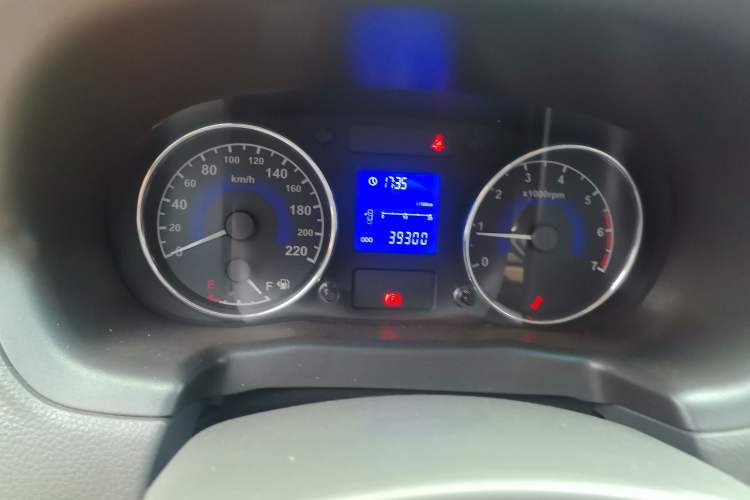 Used Chery E5 2014 1.5L Manual Youyue Model
