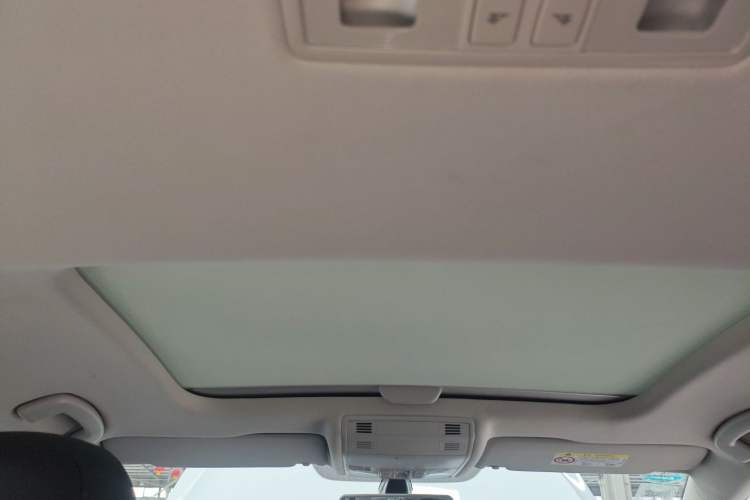 Used Volkswagen Golf 2020 Zhiai Edition 280TSI DSG Comfort Model Headliner