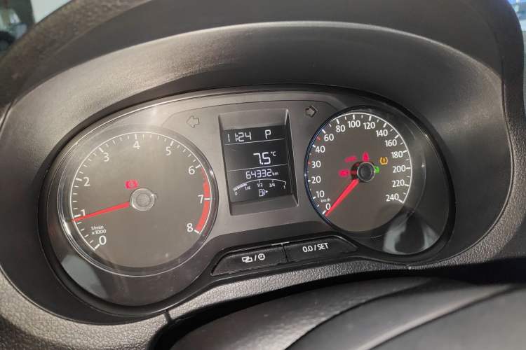 Used Volkswagen Polo 2018 1.5L Automatic Advanced Driving Model