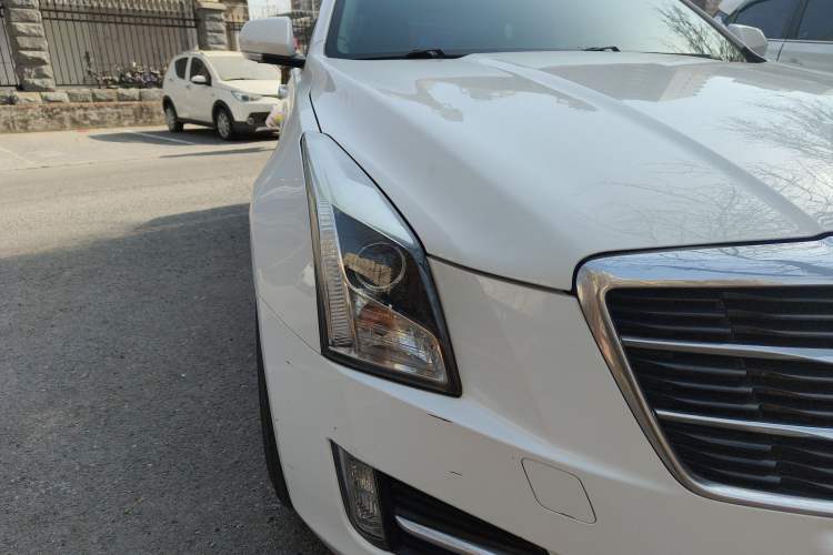 Used Cadillac ATS-L 2017 28T Fashion Edition