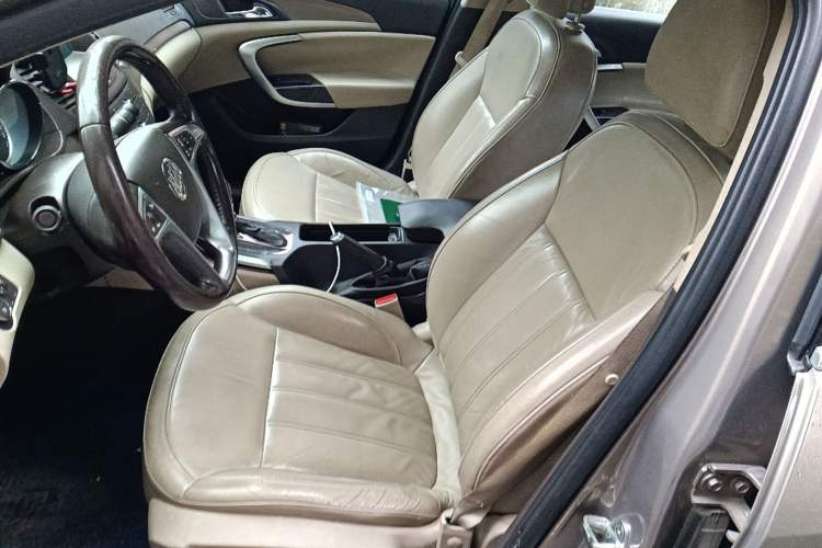 Used Buick Regal 2012 2.0L Luxury Edition