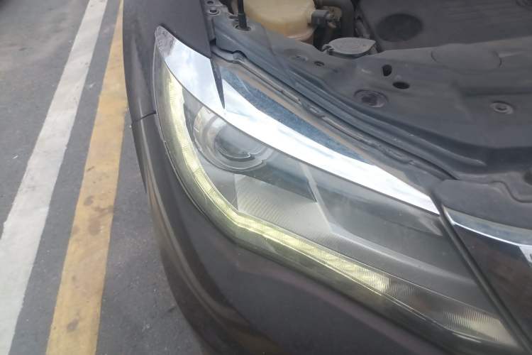 Used BYD S7 2015 1.5T Upgraded Manual Luxury Model
