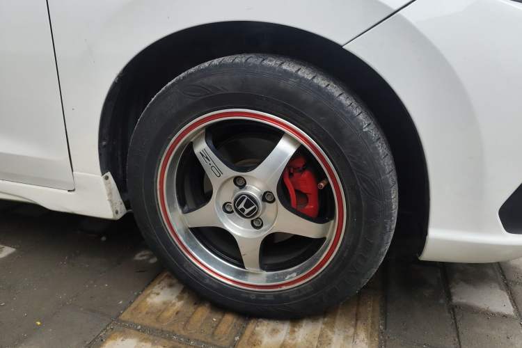 Used Honda Fit 2021 1.5L CVT Trend Edition