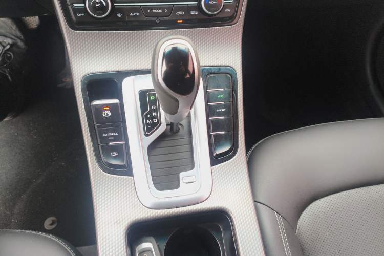 Used Geely Auto Emgrand GS 2018 Elegant Edition 1.8L Automatic LingShang Model