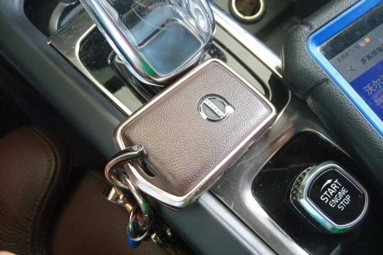 Used Volvo S60 2022 B4 Zhiyuan Luxury Edition Interior 1