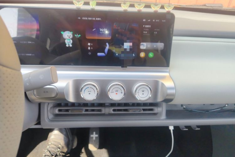 Used Wuling Air ev 2023 - Four Seats - Advanced Edition