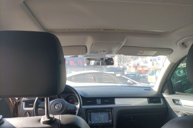 Used Volkswagen Bora 2014 1.4 TSI Manual Comfort Model
