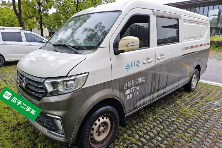 Used Kuayue Xing V7 2022 1.6L Gasoline Comfort Version 5-Seater Dual-Door Design – DAM16KR