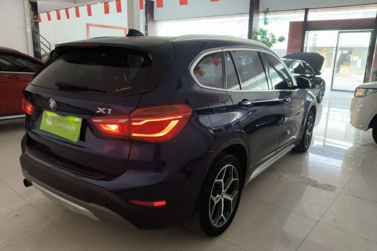 Used BMW X1 2018 sDrive18Li Luxury Model