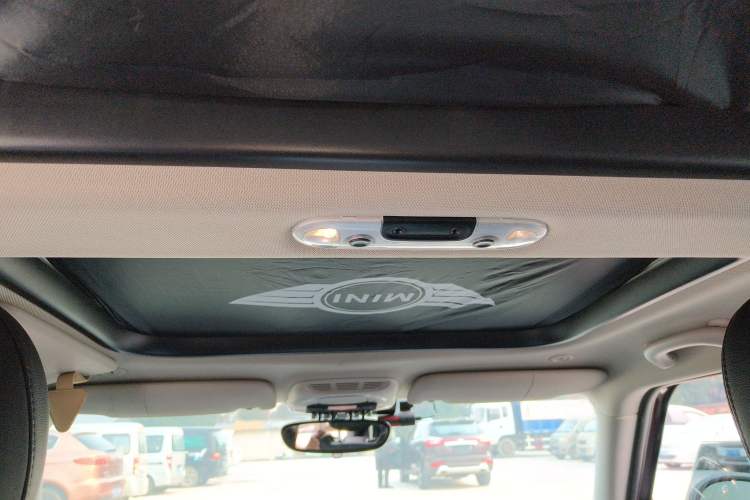 Used MINI Clubman 2016 Revised Version 2.0T COOPER S Geek Edition