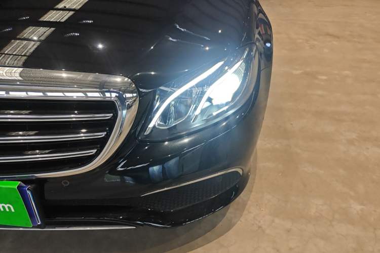 Used Mercedes-Benz E-Class 2020 Facelift E 300 L Stylish Edition
