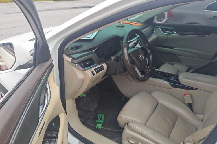 Used Cadillac XTS 2014 28T Platinum Edition