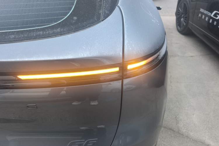 Used XPeng G6 2025 625 Long-Range Max Flagship Edition