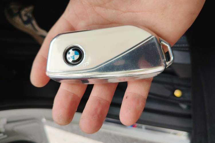 Used BMW X1 2023 sDrive25Li M Sport Package Vehicle Key