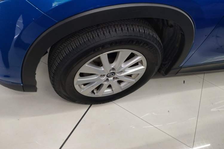 Used Mazda CX-5 2013 2.0L Automatic 4x4 Prestige Edition
