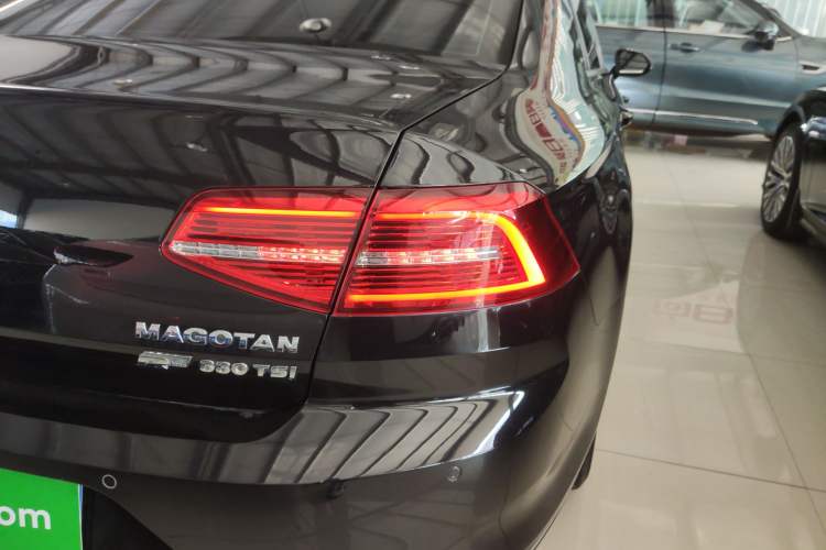 Used Volkswagen Magotan 2019 330TSI DSG Luxury Model China V Standard