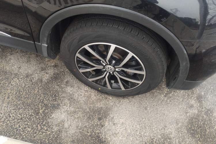 Used Volkswagen Tiguan L 2018 330TSI Automatic Two-Wheel Drive Luxury Edition Right Front Wheel Hub